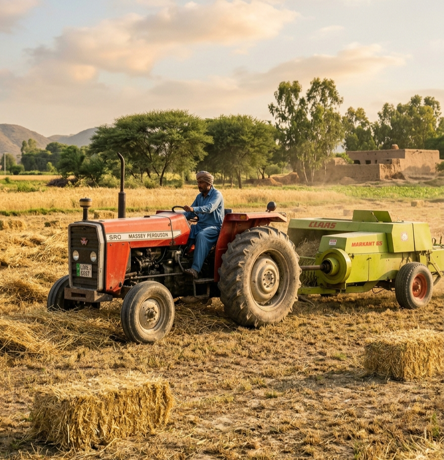 Al Wasal Fodder | Best animal feed supplier UAE